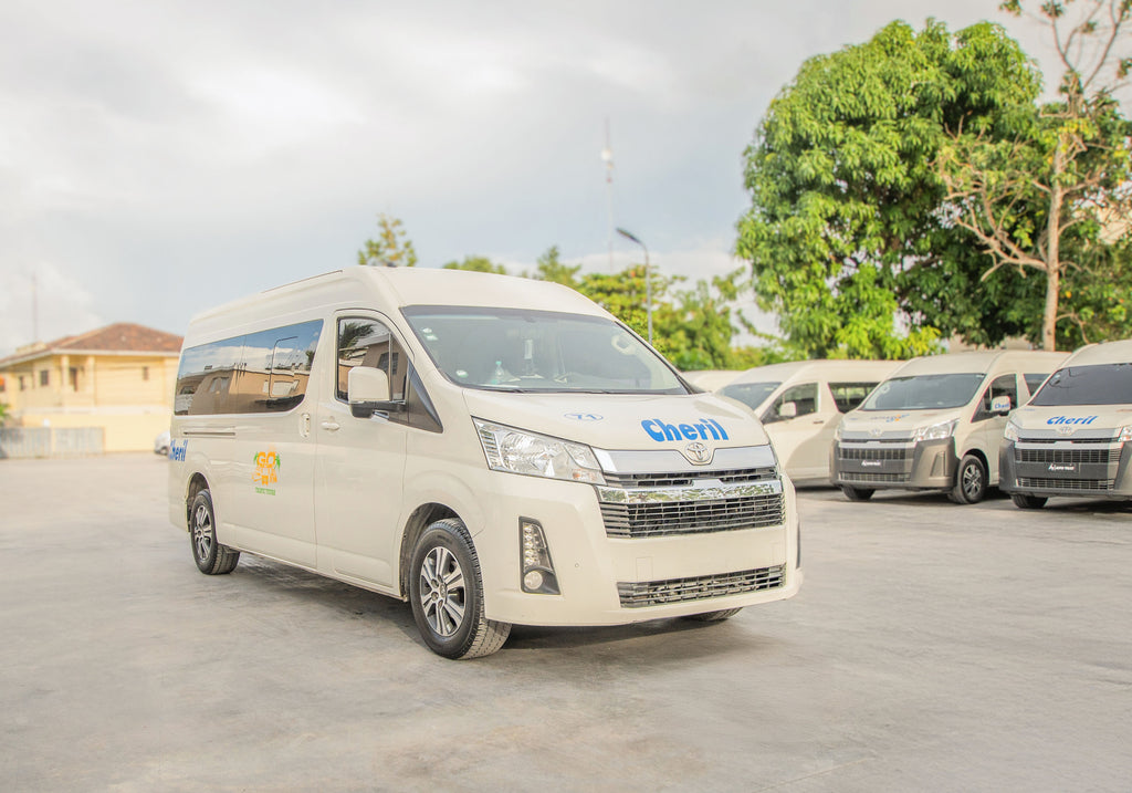 Punta Cana Airport Transfer – Zone Service