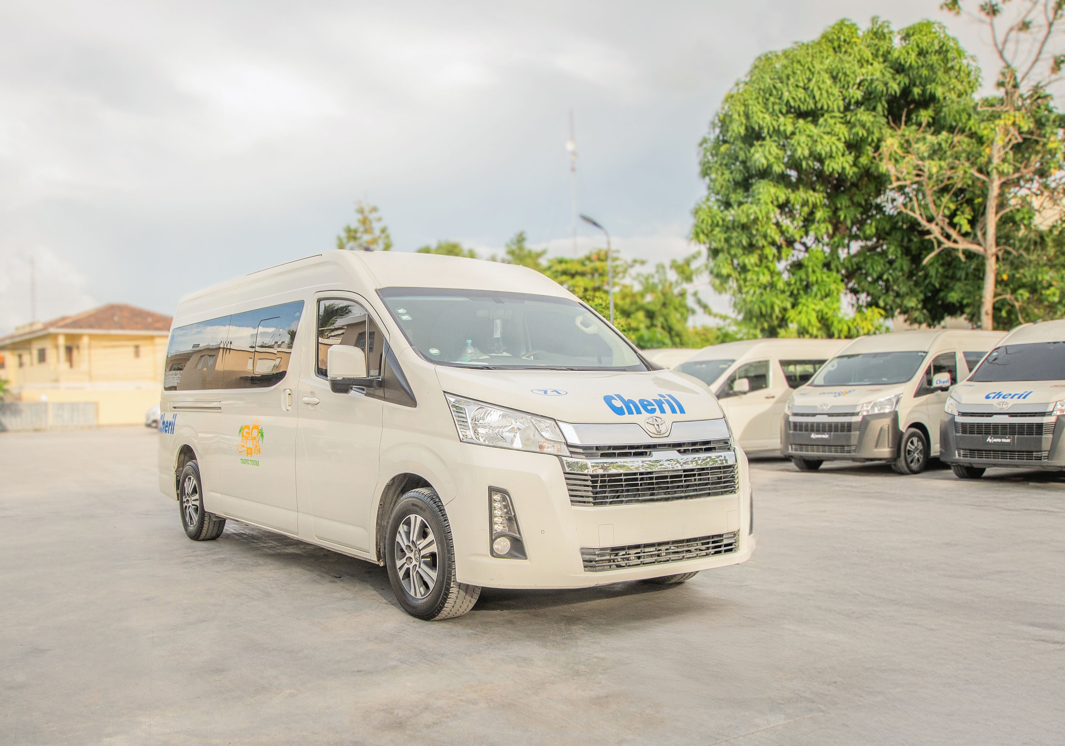 Punta Cana Airport Transfer – Zone Service