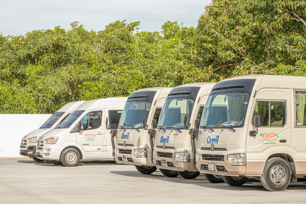 Punta Cana Airport Transfer – Zone Service