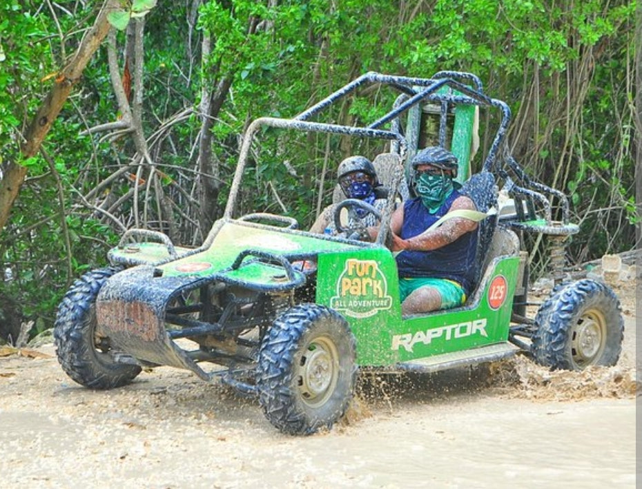 Road Off Bogies