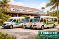 Aeropuerto de Punta Cana - Uvero Alto