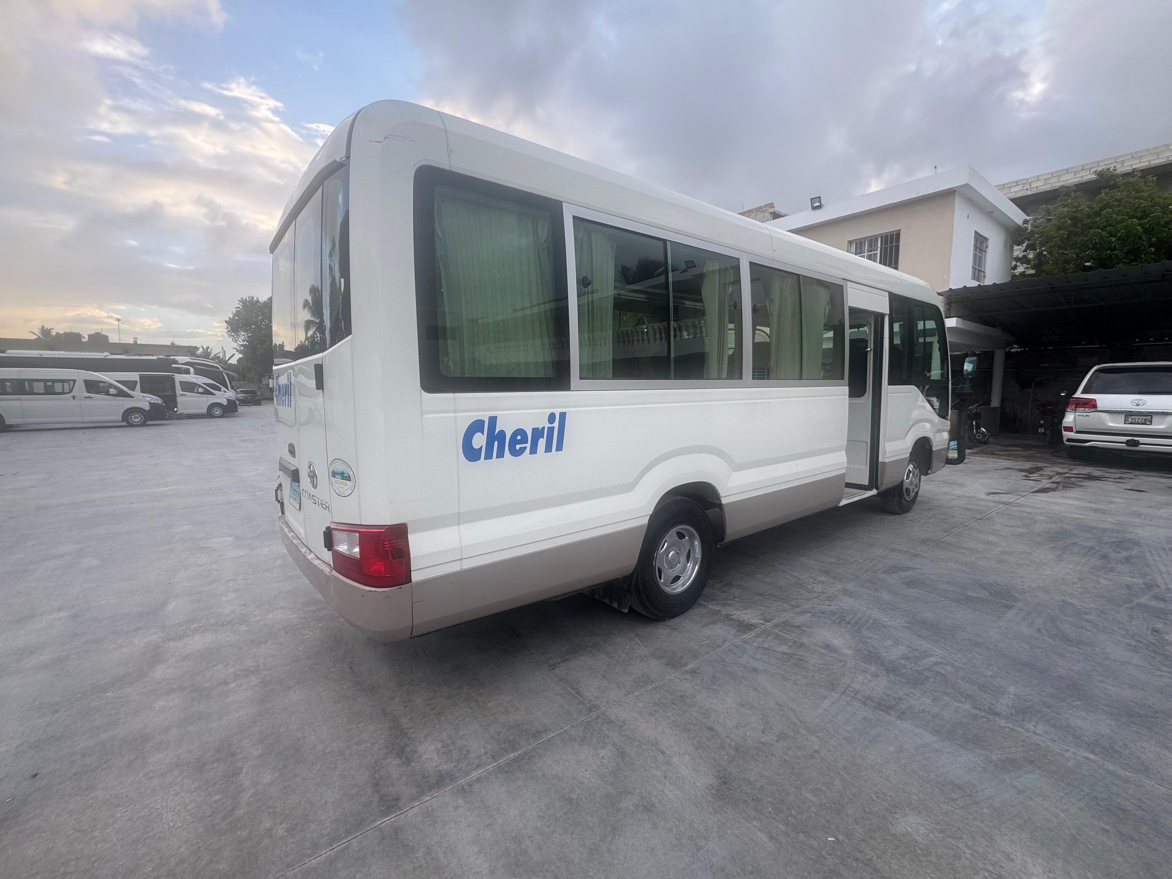 Punta Cana Airport Transfer – Zone Service