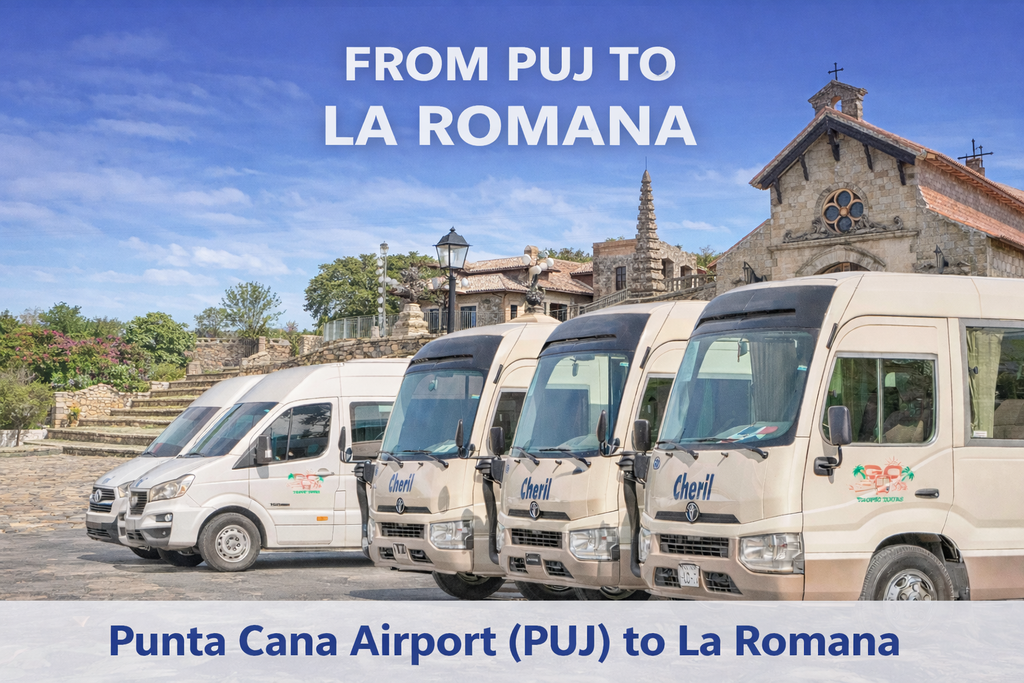 Punta Cana Airport - La Romana