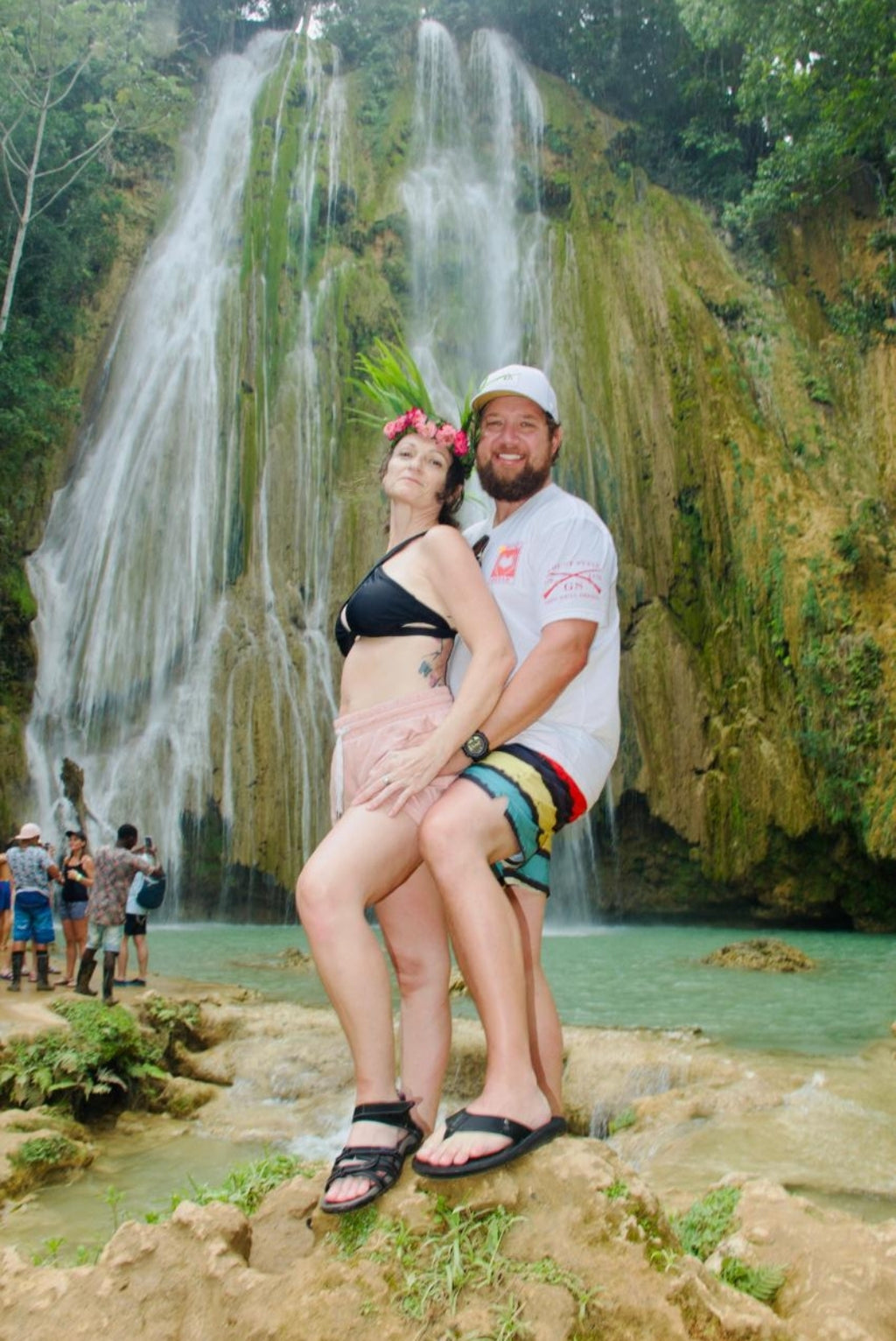 Tour Salto El Limón Samaná