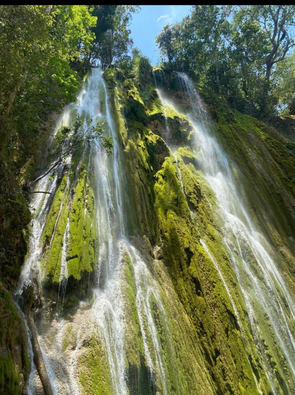 Tour Salto El Limón Samaná