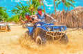 FOUR WHEELS