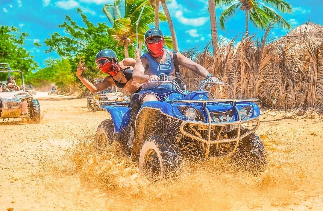 FOUR WHEELS